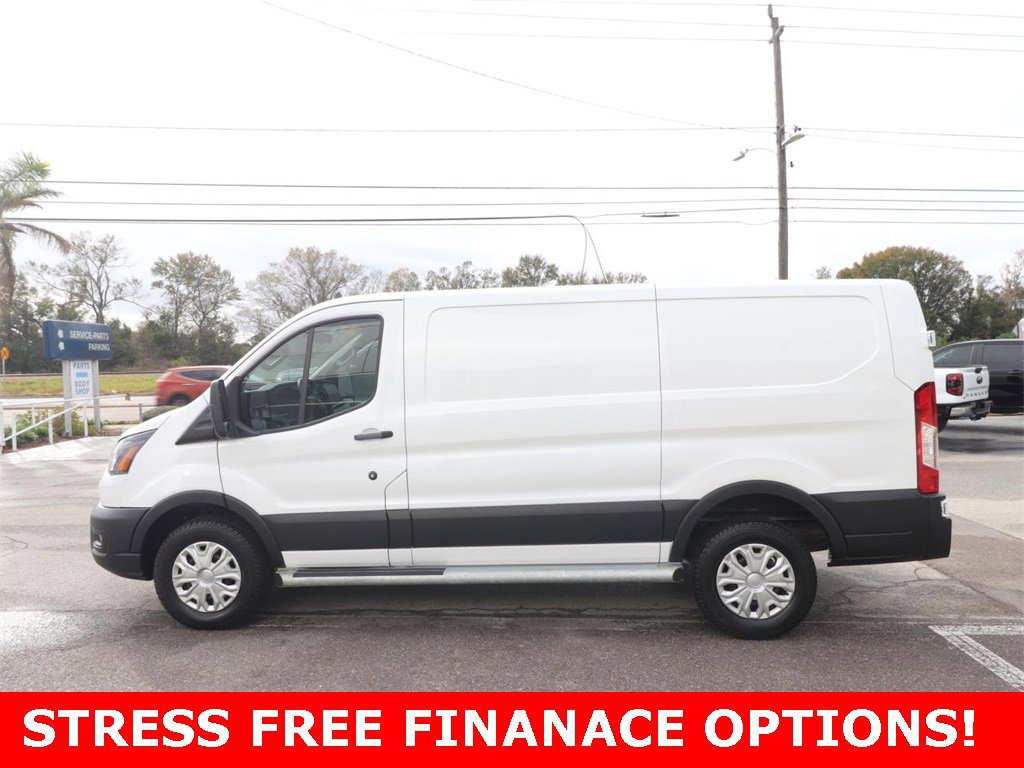 Certified 2024 Ford Transit 250 Base w/ Exterior Upgrade Package image 2