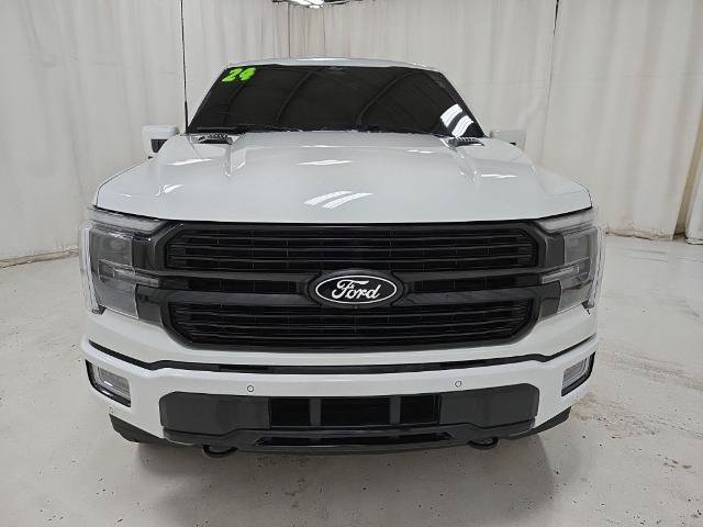Certified 2024 Ford F150 Platinum w/ Equipment Group 702A High AWD/4WD image 10