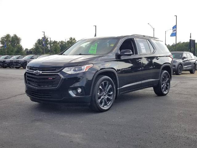 Used 2019 Chevrolet Traverse RS AWD/4WD image 7