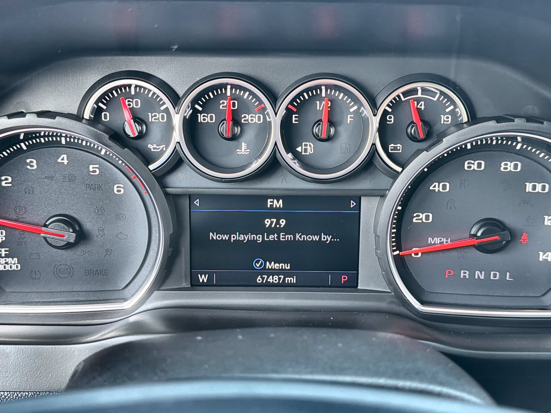Used 2021 Chevrolet Silverado 1500 LTZ RWD image 15