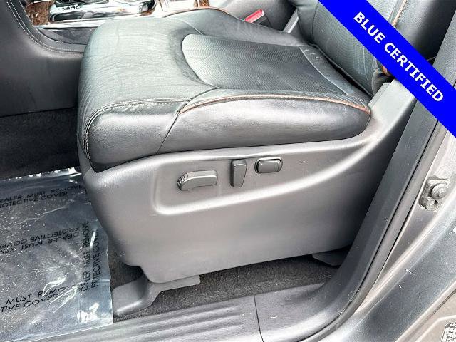 Used 2020 Nissan Armada Platinum w/ Captain's Chairs Package AWD/4WD image 17