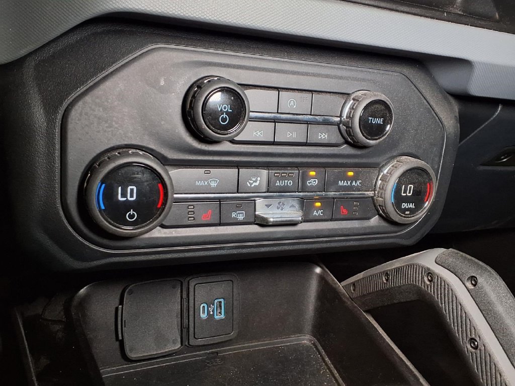 Certified 2021 Ford Bronco Big Bend AWD/4WD image 8