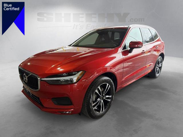 Used 2021 Volvo XC60 T5 Momentum w/ Premium Package image 1