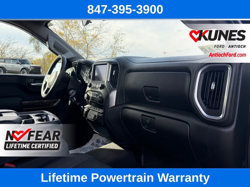 Used 2020 Chevrolet Silverado 1500 LT image 16