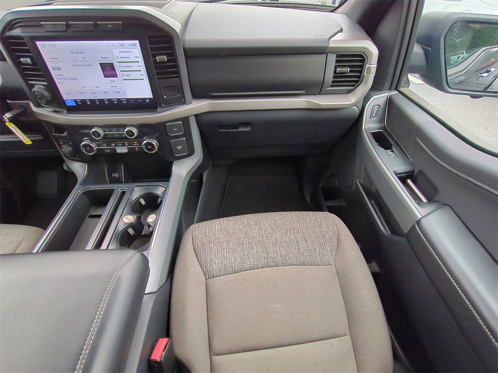 Certified 2024 Ford F150 XLT w/ Mobile Office Package image 17