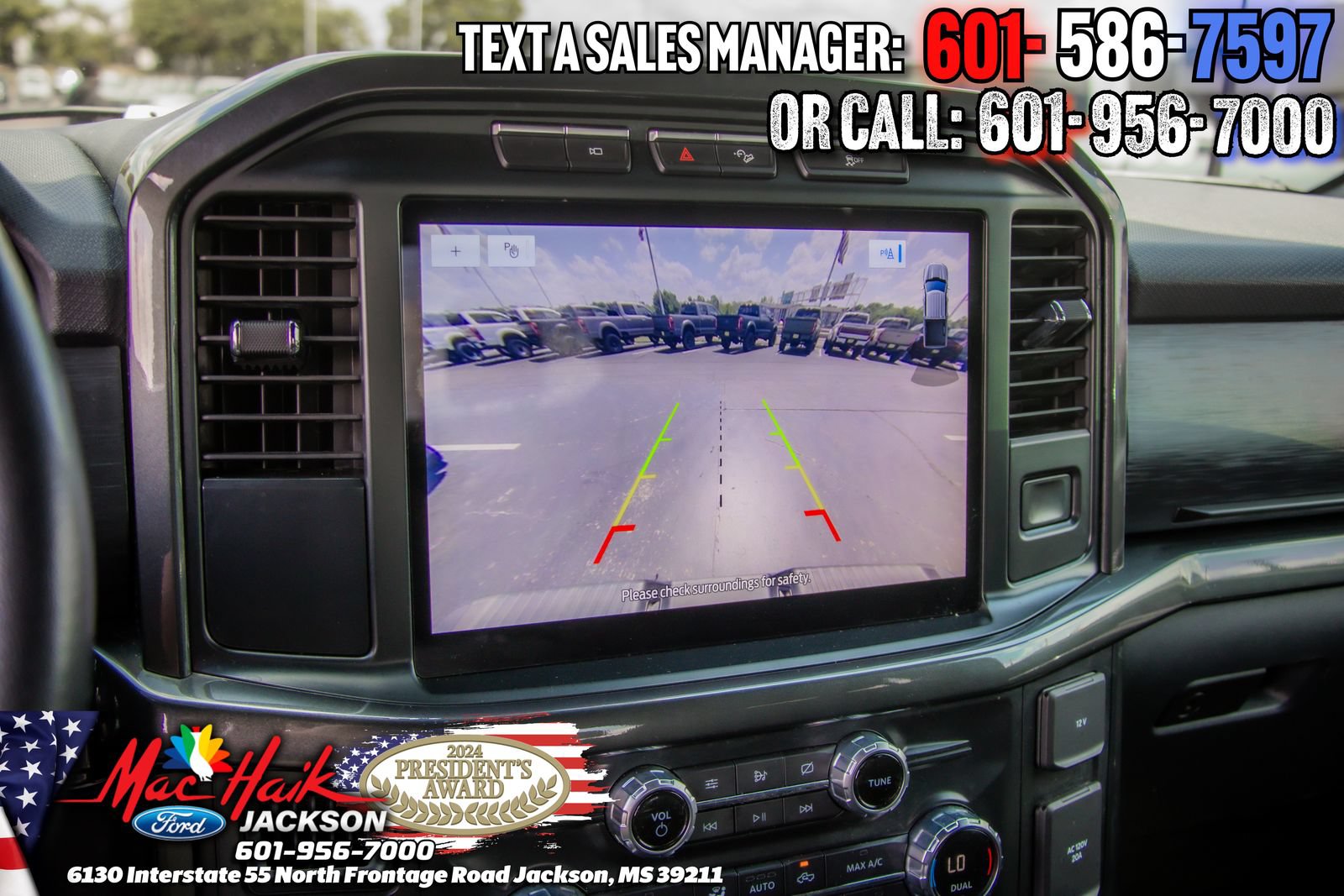 Certified 2021 Ford F150 XLT w/ Equipment Group 302A High AWD/4WD image 15
