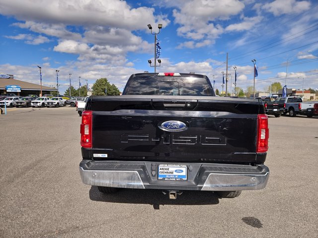 Certified 2021 Ford F150 XLT w/ Equipment Group 302A High AWD/4WD image 4
