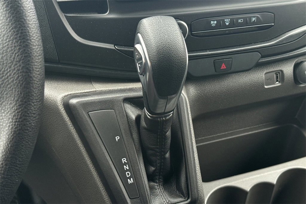 Certified 2025 Ford Transit 350 148 High Roof Extended w/ Load Area Protection Package image 19