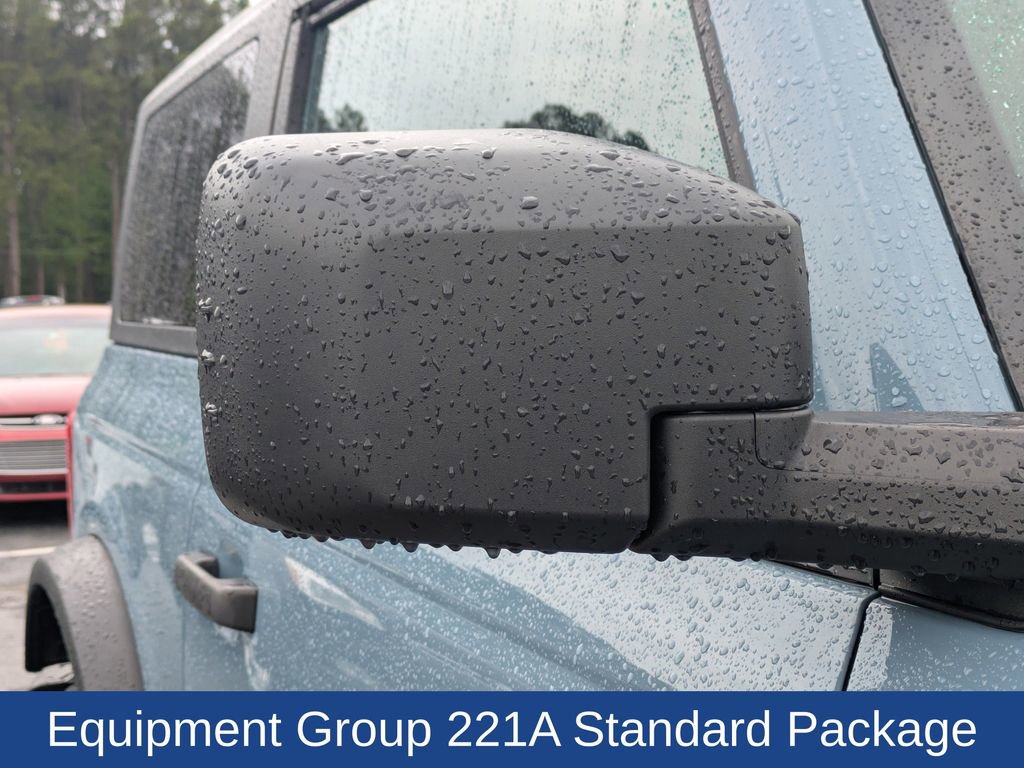 Certified 2022 Ford Bronco Big Bend AWD/4WD image 11