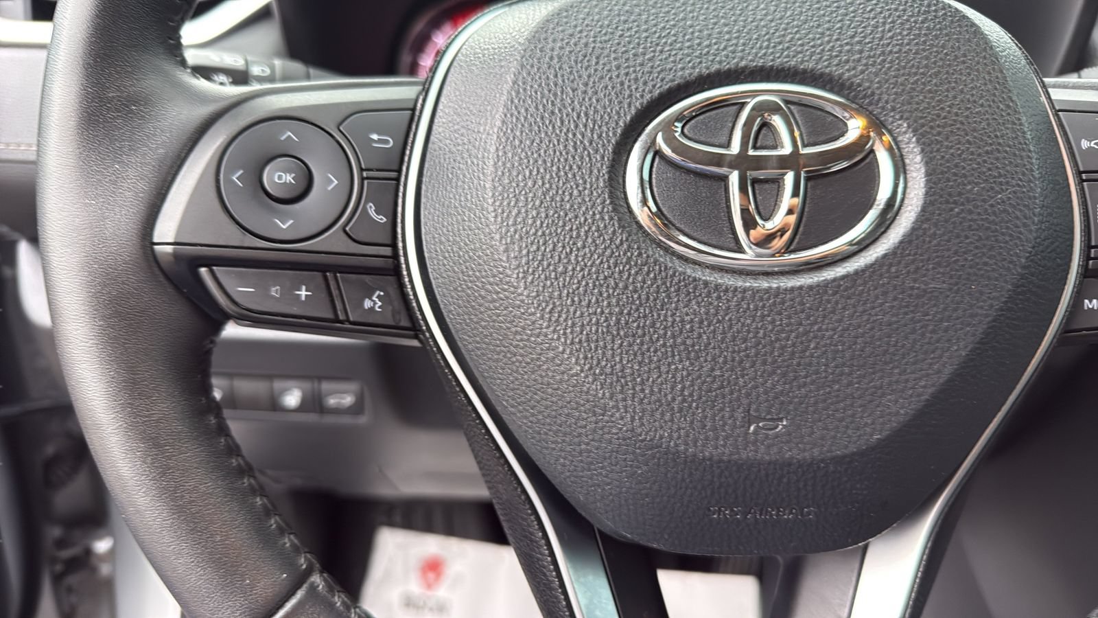 Used 2020 Toyota RAV4 Limited w/ Limited Grade Weather Package FWD image 16