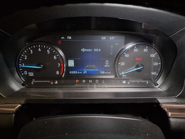 Certified 2023 Ford Explorer Limited w/ Equipment Group 301A RWD image 14