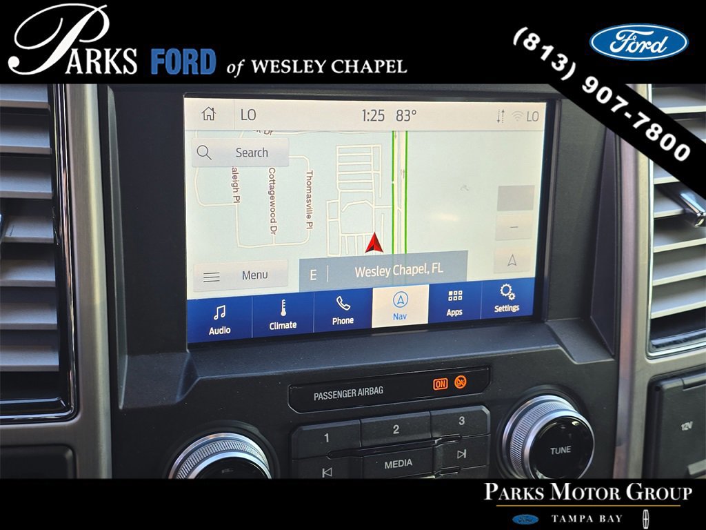 Certified 2021 Ford F250 Platinum w/ FX4 Off-Road Package image 23