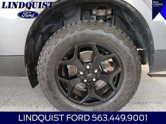Certified 2022 Ford Maverick Lariat w/ Lariat Luxury Package AWD/4WD image 24
