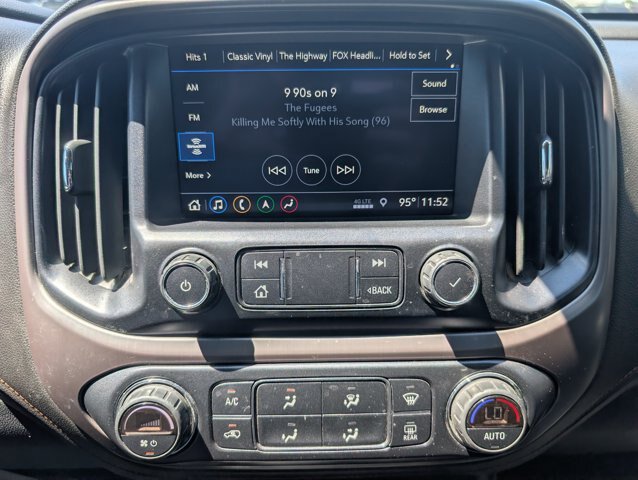 Used 2021 GMC Canyon AT4 w/ Trailering Package AWD/4WD image 13