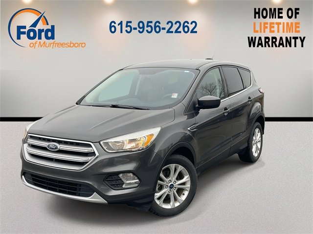 Certified 2017 Ford Escape SE w/ SE Cold Weather Package image 1