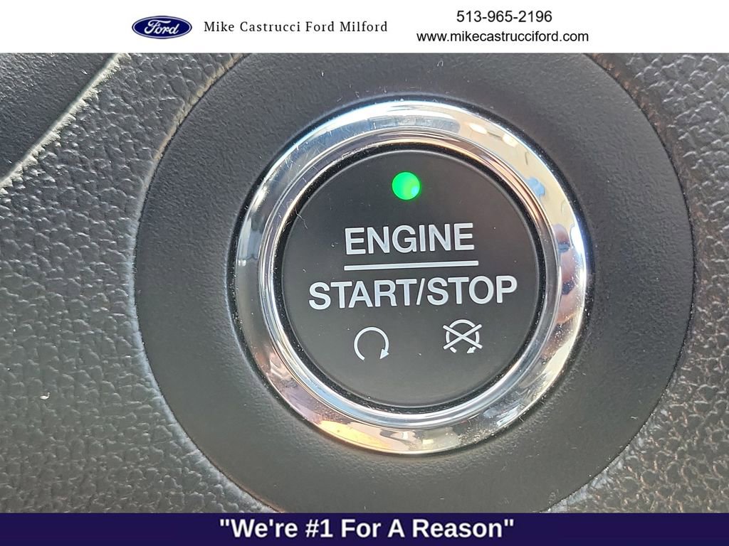 Certified 2019 Ford Explorer Limited w/ Limited Luxury Package AWD/4WD image 18