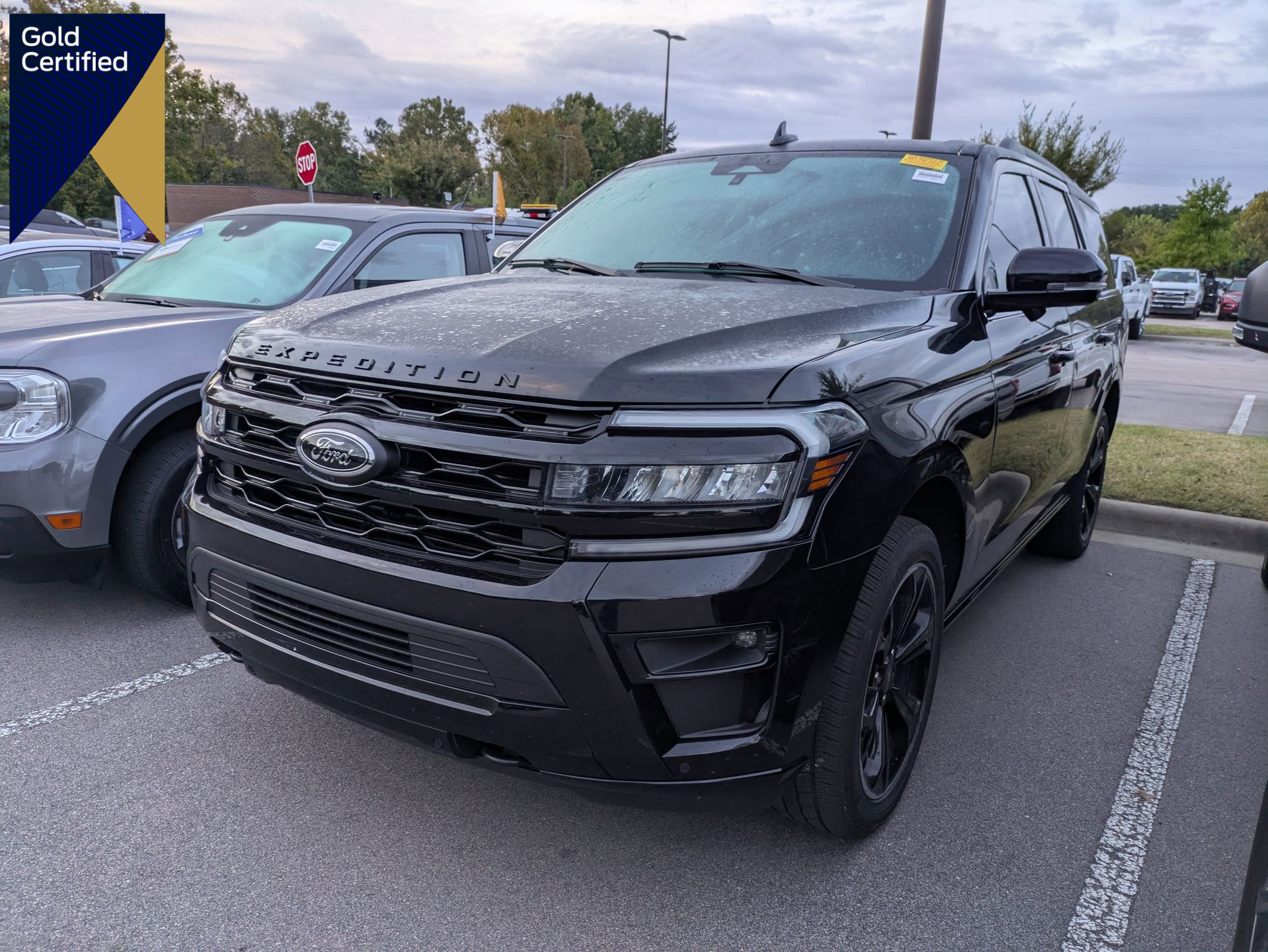 Certified 2023 Ford Expedition Limited