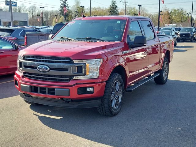 Certified 2020 Ford F150 XLT w/ Equipment Group 302A Luxury image 2