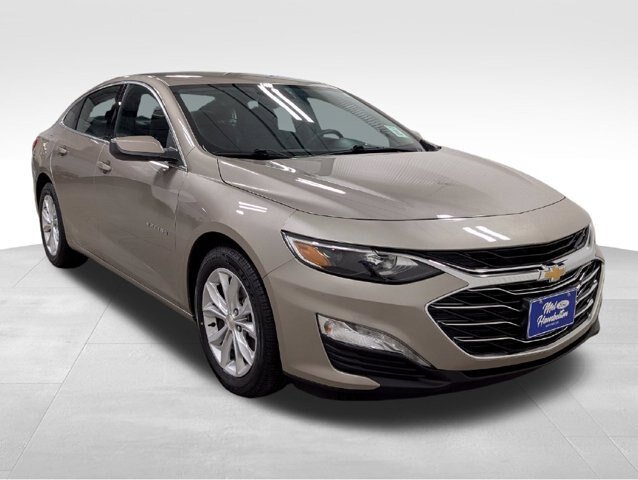Used 2025 Chevrolet Malibu LT FWD image 16