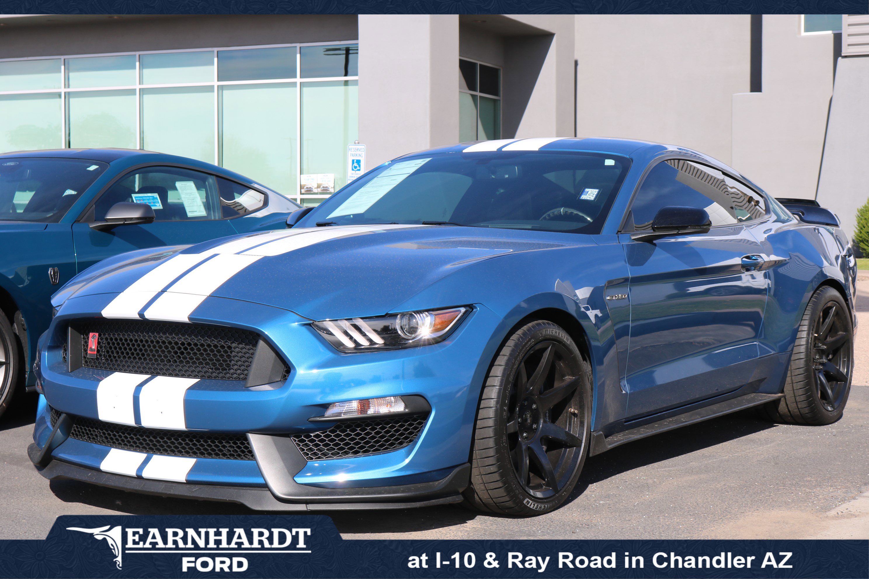 Certified 2019 Ford Mustang Shelby GT350 w/ Technology Package