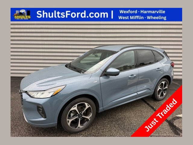 Certified 2023 Ford Escape ST-Line Select w/ Tech Pack #2