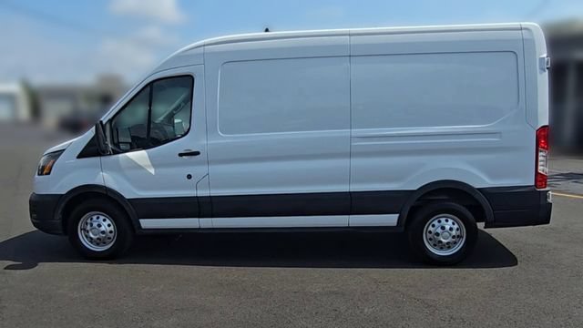 Certified 2023 Ford Transit 250 Medium Roof AWD w/ Load Area Protection Package image 6