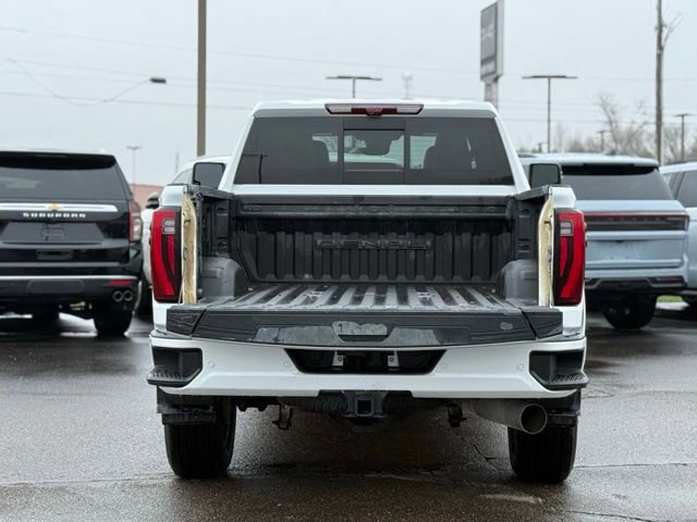 Used 2024 GMC Sierra 2500 Denali Ultimate image 49