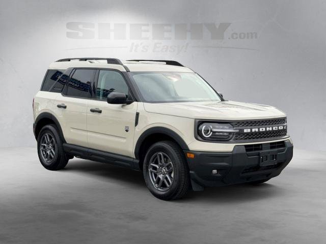 Certified 2025 Ford Bronco Sport Big Bend w/ Convenience Package AWD/4WD image 8