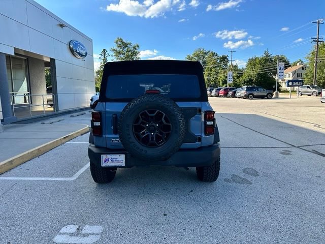 Certified 2025 Ford Bronco Big Bend AWD/4WD image 17