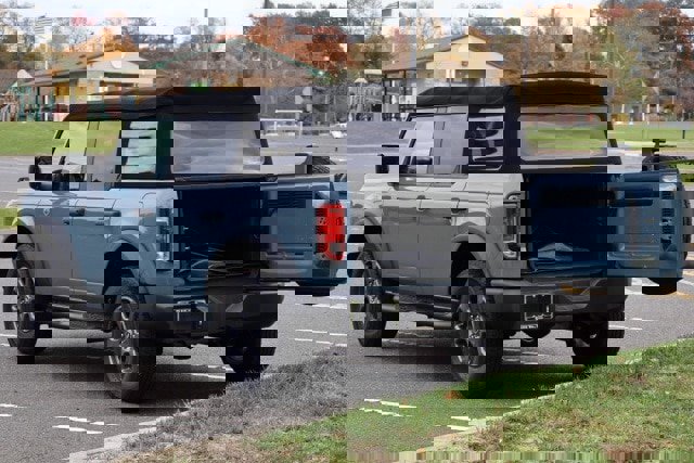 Certified 2021 Ford Bronco Big Bend image 12