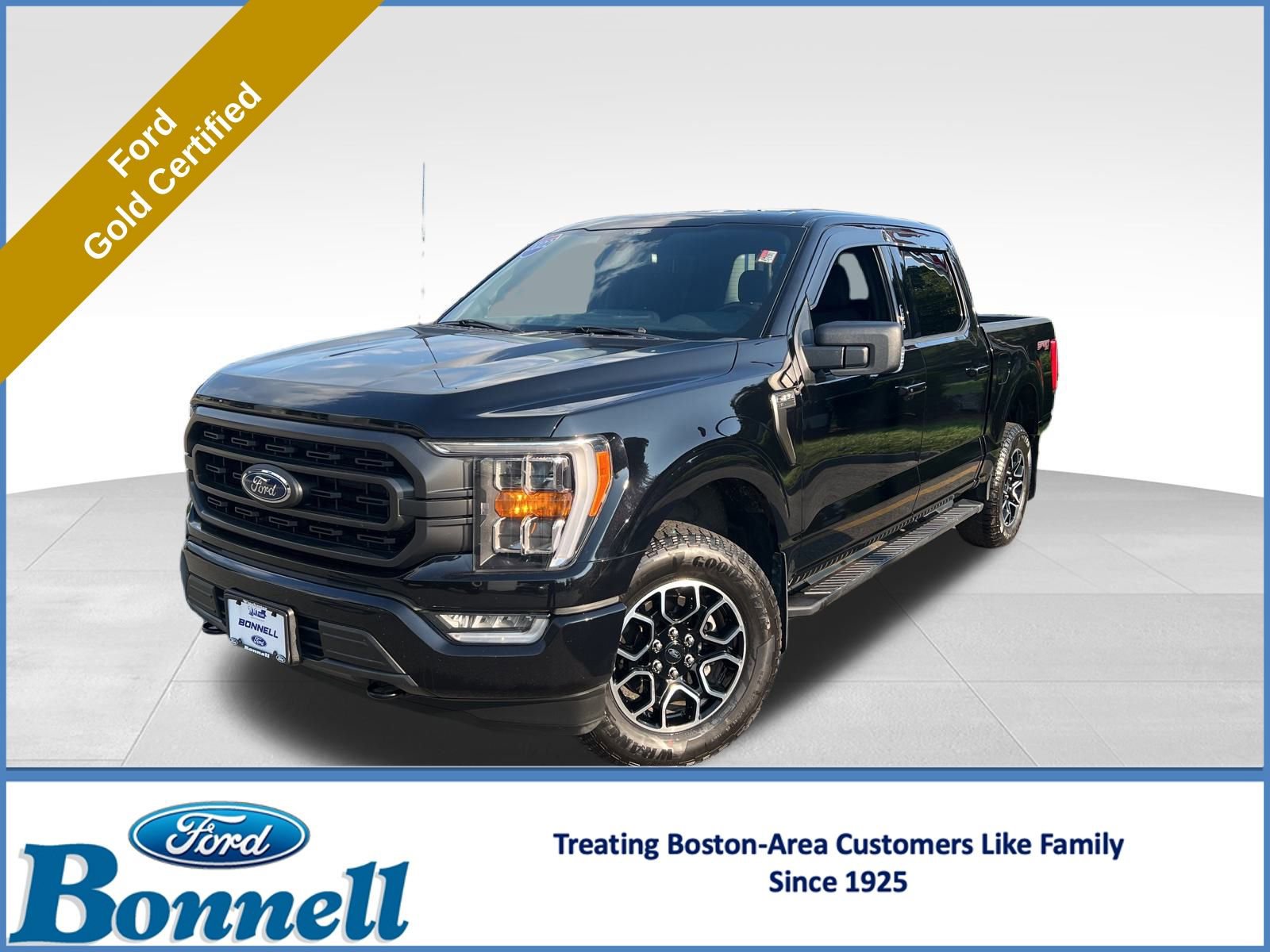 Certified 2022 Ford F150 XLT w/ Equipment Group 302A High AWD/4WD video 1