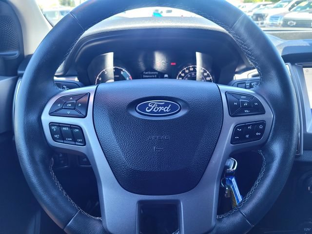 Certified 2023 Ford Ranger XLT w/ Equipment Group 301A Mid RWD image 25