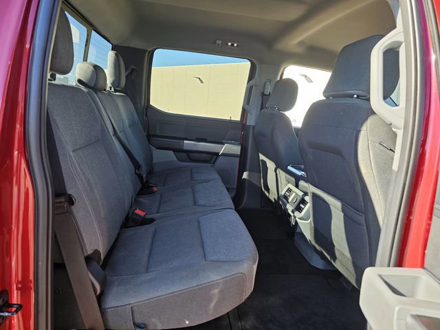 Certified 2024 Ford F150 XLT w/ Equipment Group 302A MID image 29