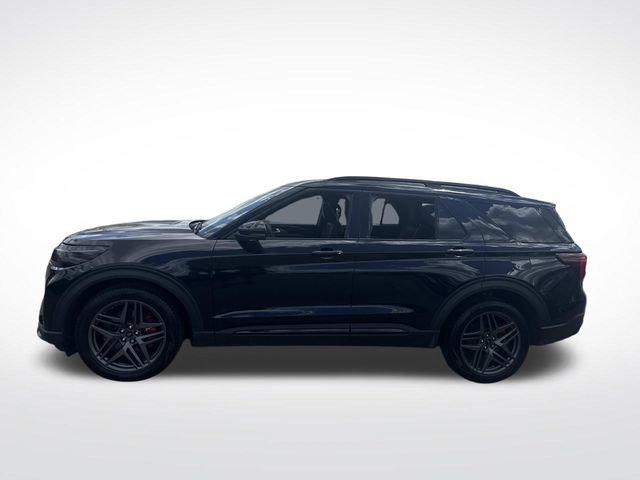 Certified 2025 Ford Explorer ST AWD/4WD image 2