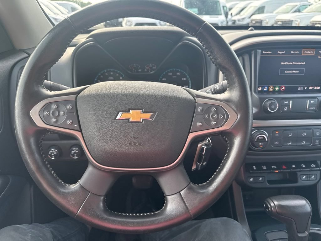 Used 2021 Chevrolet Colorado Z71 w/ Safety Package AWD/4WD image 19