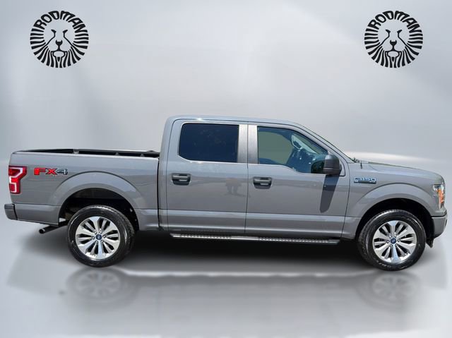 Certified 2018 Ford F150 XL w/ Equipment Group 101A Mid AWD/4WD image 4