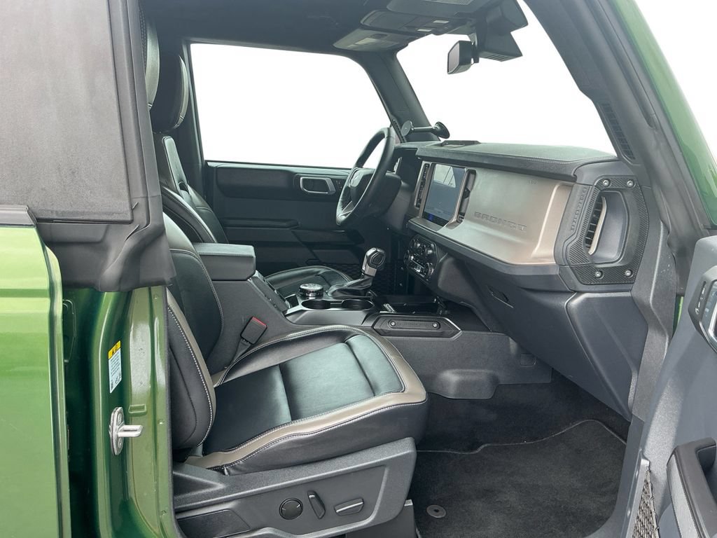 Certified 2025 Ford Bronco Outer Banks AWD/4WD image 22