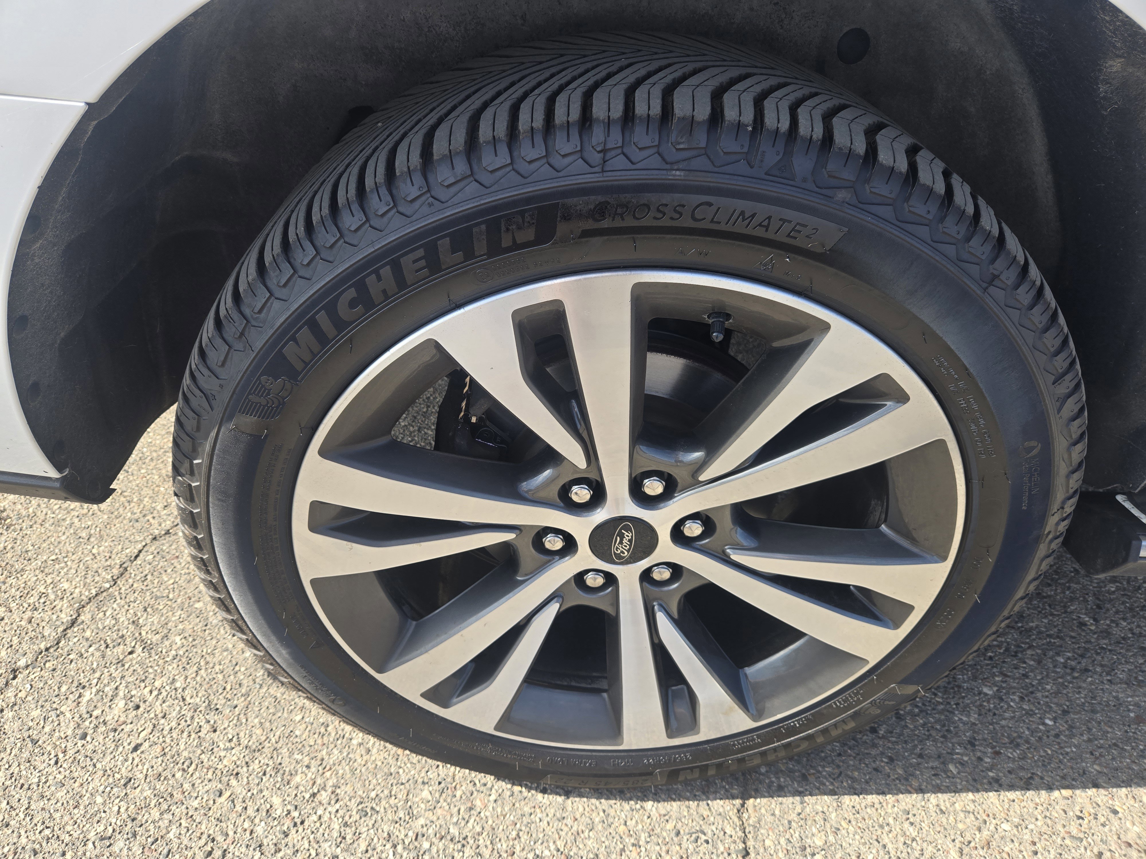 Certified 2021 Ford Expedition Max Limited AWD/4WD image 17