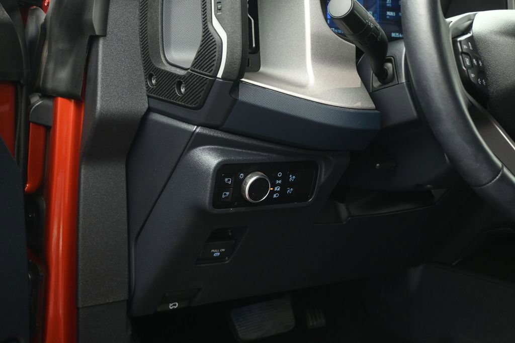 Certified 2024 Ford Bronco Outer Banks AWD/4WD image 11