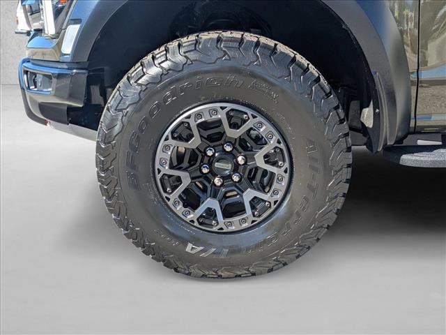 Certified 2025 Ford F150 Raptor w/ Equipment Group 803A Raptor R AWD/4WD image 26