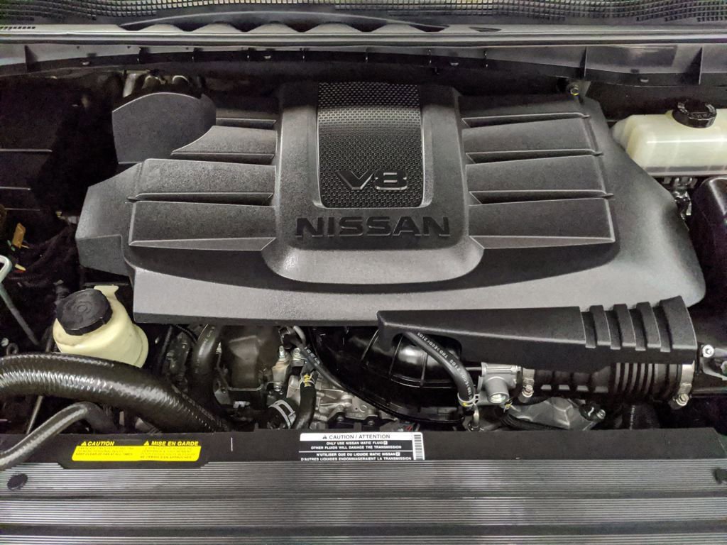 Used 2024 Nissan Titan SV image 26