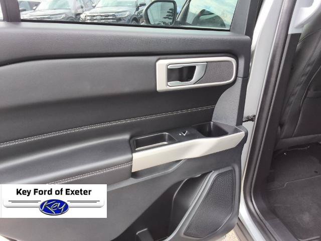 Certified 2023 Ford Explorer XLT AWD/4WD image 16