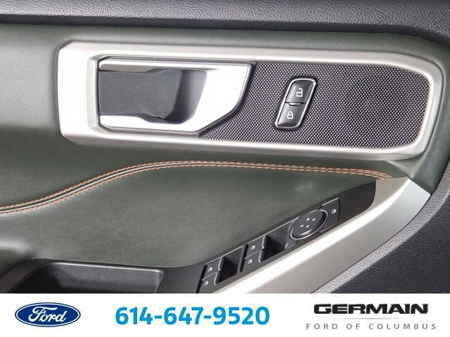 Certified 2022 Ford Explorer Timberline image 29