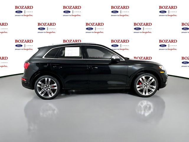 Used 2018 Audi SQ5 Premium Plus w/ S Sport Package image 9