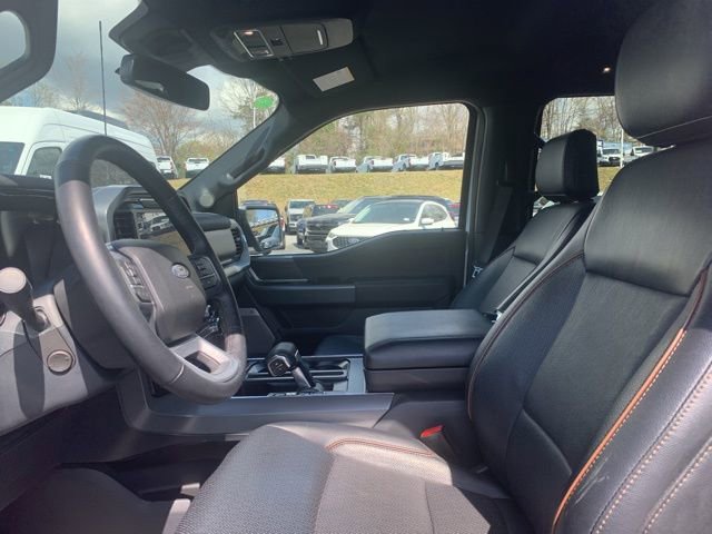 Certified 2024 Ford F150 Lariat w/ Bed Utility Package image 24