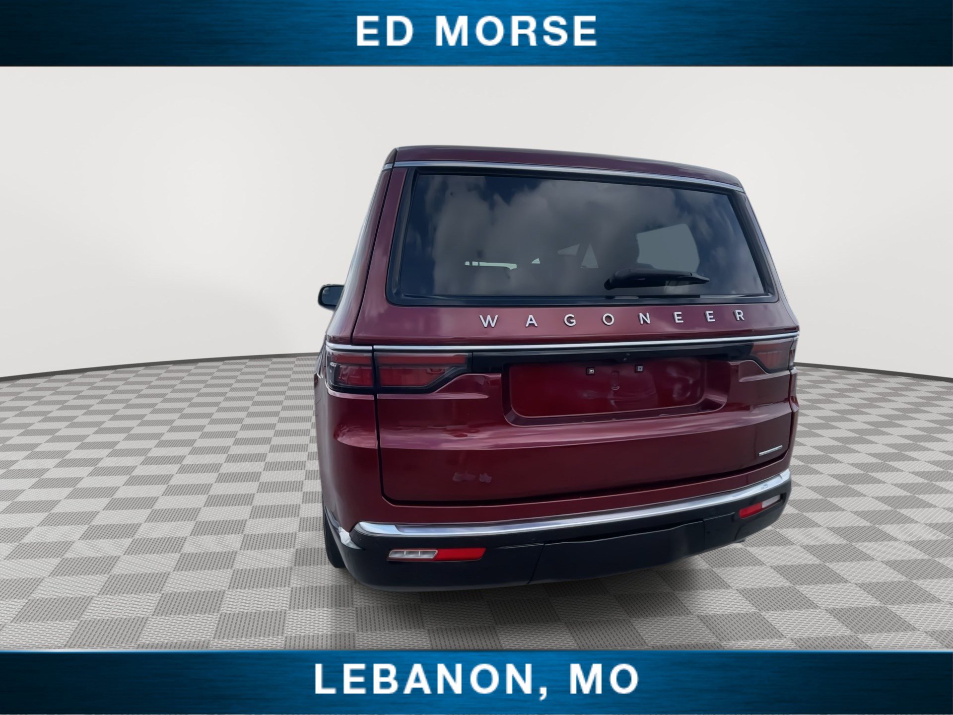 Used 2024 Jeep Wagoneer Series II w/ Flexible Seating Group AWD/4WD image 7