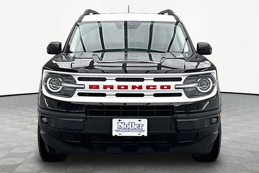 Certified 2024 Ford Bronco Sport Heritage w/ Heritage Convenience Package AWD/4WD image 3