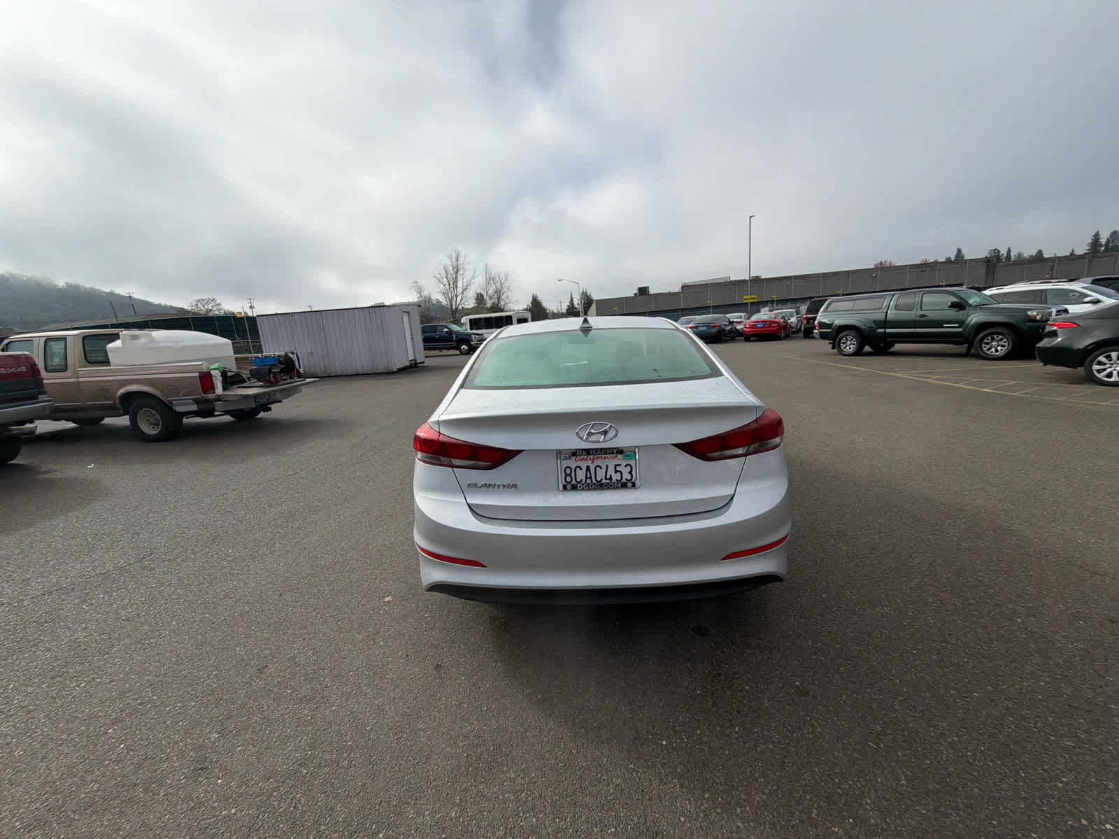 Used 2018 Hyundai Elantra Value Edition image 7