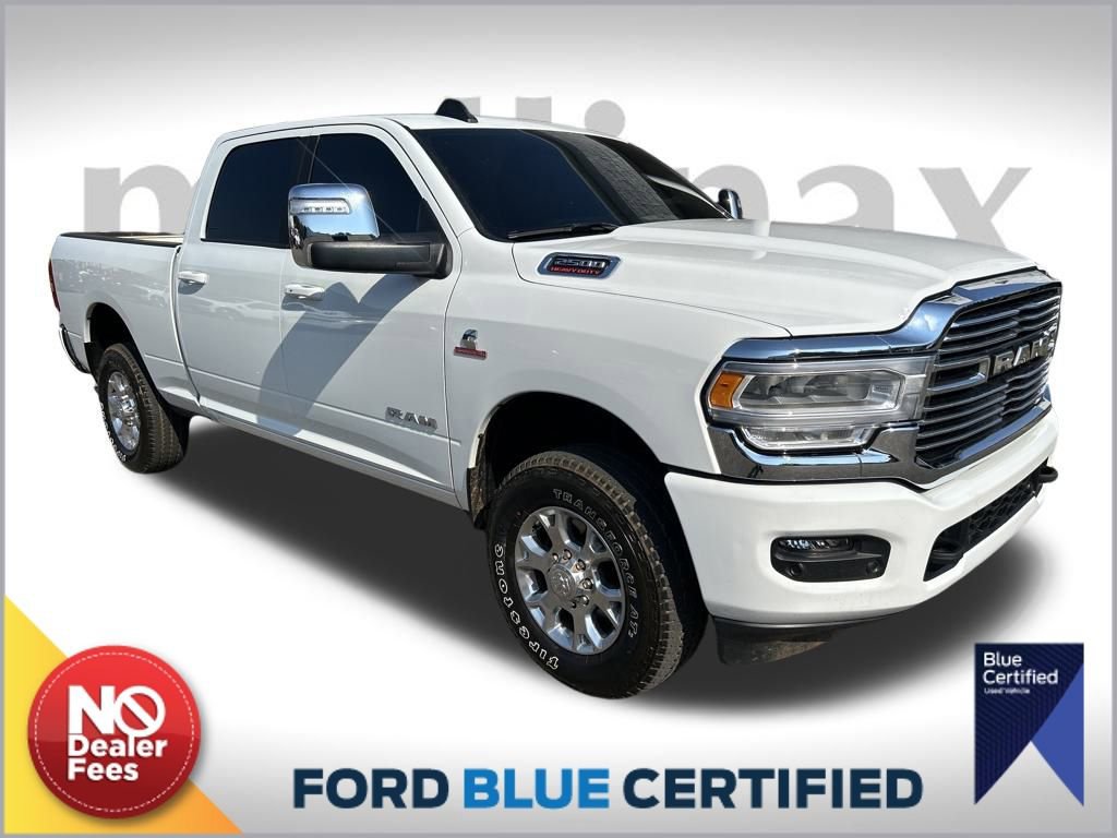 Used 2024 RAM 2500 Laramie