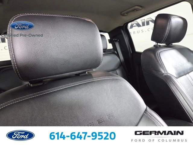 Certified 2019 Ford Ranger Lariat w/ Equipment Group 501A Mid AWD/4WD image 19